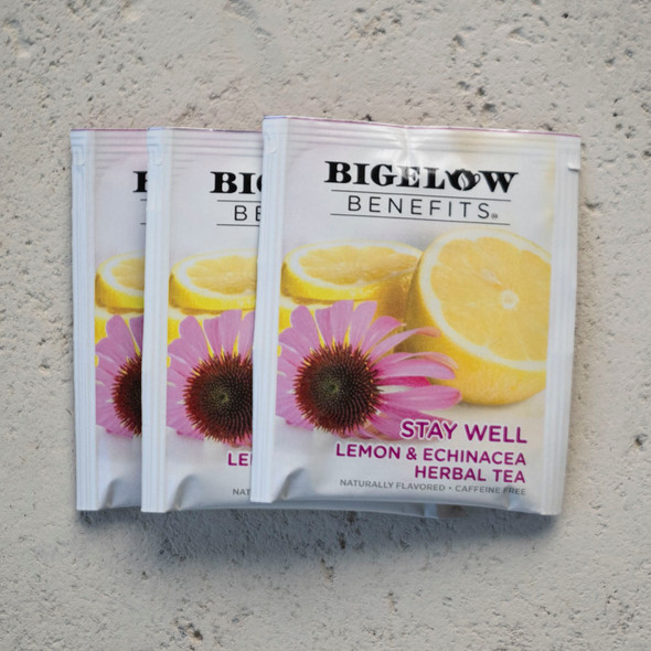 Bigelow Lemon & Echinacea Tea - Free Gift with Purchase (See Details Below)