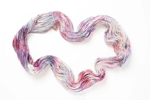 Lilac Awakening 'PEARLESCENT' WORSTED