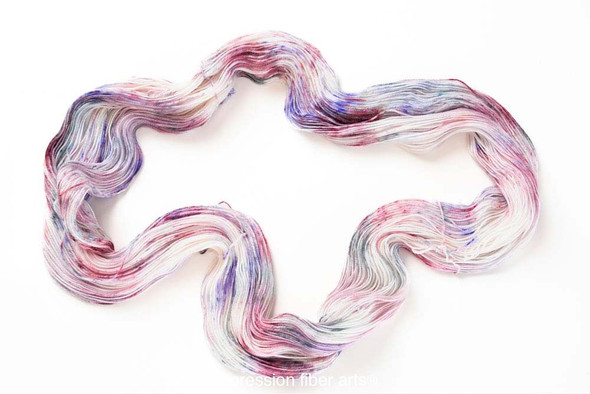 Lilac Awakening 'SINCERE' SOCK