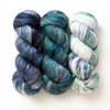 Lotus Lake Hues 'PEARLESCENT' FINGERING KIT