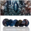 Loyalty 'CREMA' SOCK - Birthstones Reimagined