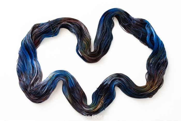 Loyalty 'CREMA' SOCK - Birthstones Reimagined