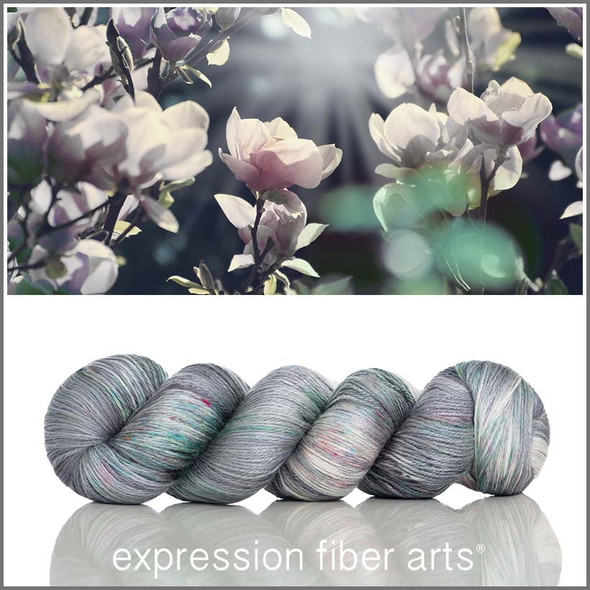 Magnolia Muse 'OASIS' FINGERING 