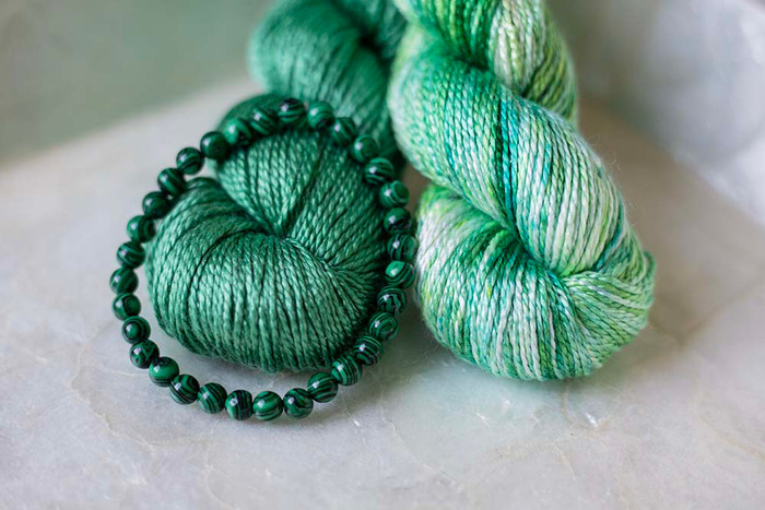 Pre-Order Eden Hues 'ALLURE' FINGERING KIT