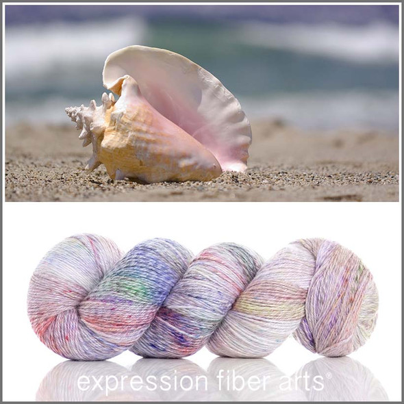 Mermaid's Keepsake 'PRISMATIC' FINGERING