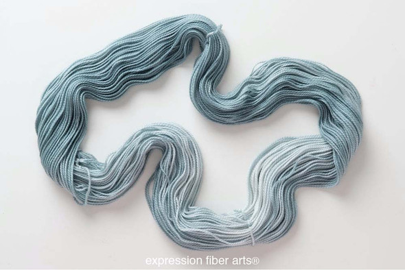 Mist 'BUTTERY' WORSTED