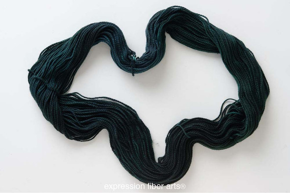 New York at Night 'BUTTERY' WORSTED