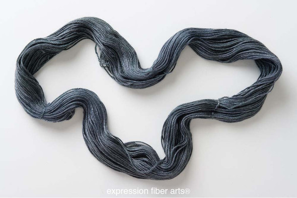 New York at Night 'LUSTER' WORSTED