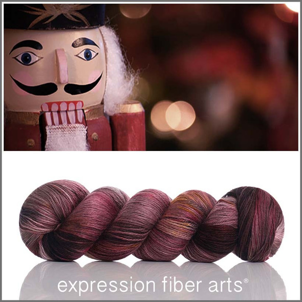 Nutcracker 'OASIS' FINGERING