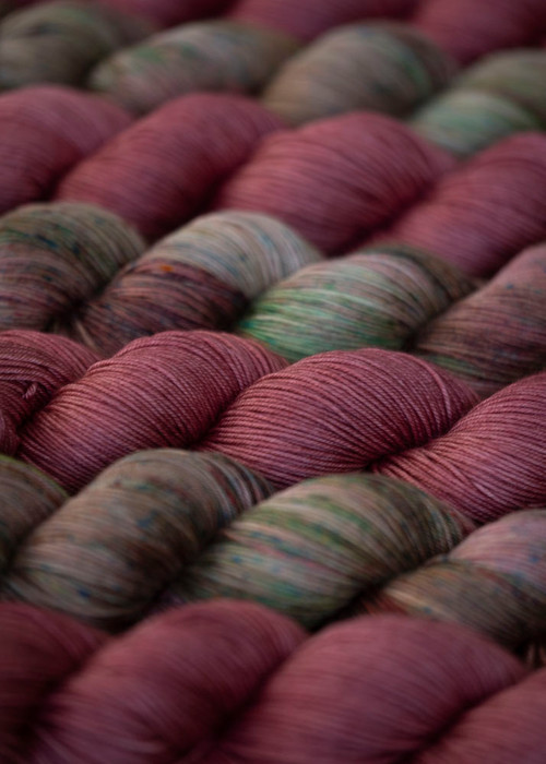 Tempting Tourmaline 'CREMA' SOCK - Birthstones Reimagined