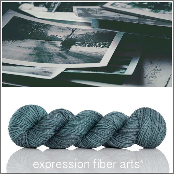 Old Photographs 'ENDURING' WORSTED