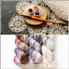 Painterly Hues 'PEARLESCENT' FINGERING KIT