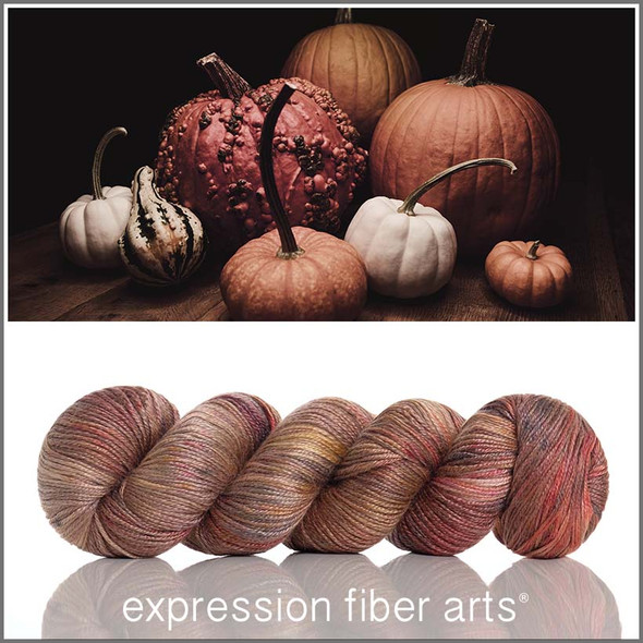 Pumpkin Array 'BEACON' DK