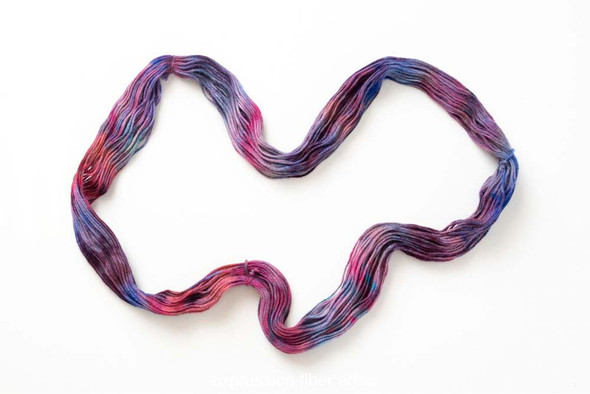 Quiet Authority 'AMISTAD' ALPACA DK - Limited Edition