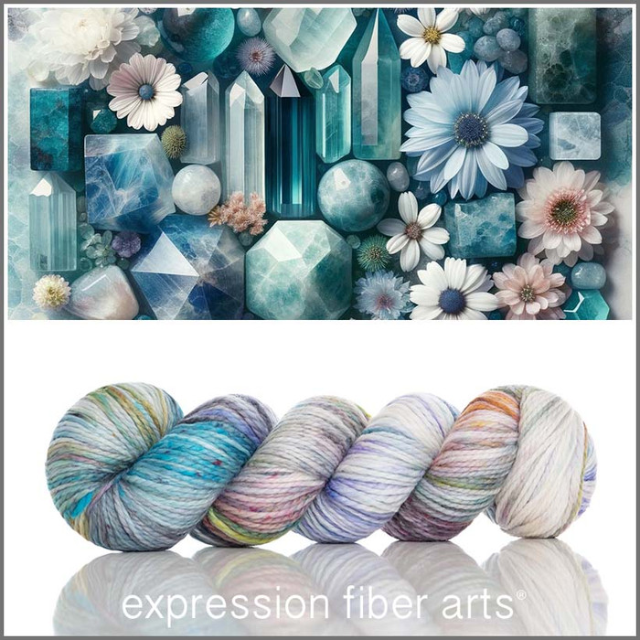 Pre-Order Reassurance 'BUTTERY' WORSTED