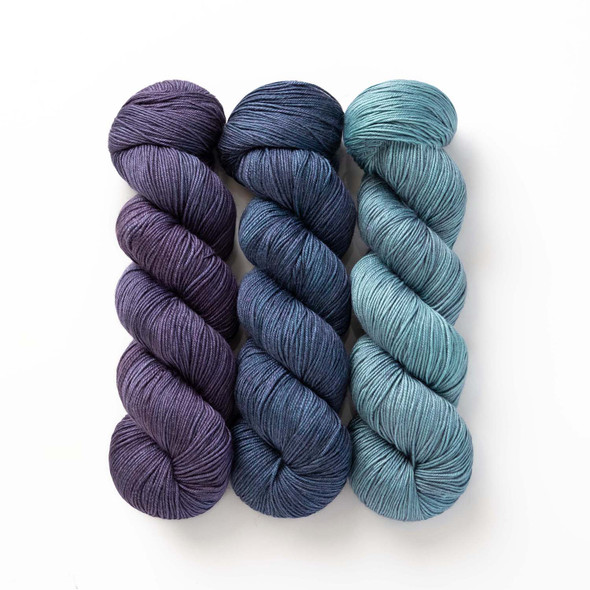 Pre-Order Resolute Hues 'CREMA' SOCK