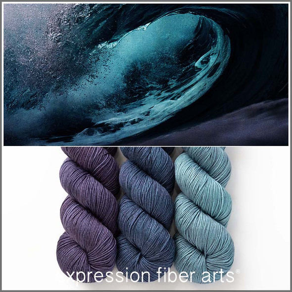 Pre-Order Resolute Hues 'CREMA' SOCK