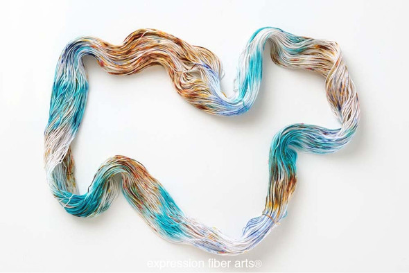 River Bend 'CALMING COTTON' FINGERING