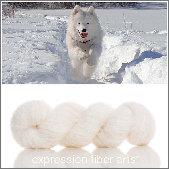 Samoyed 'CIEL FLOU' DK
