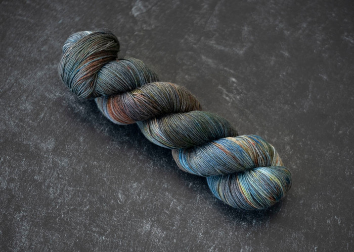 Loyalty 'CREMA' SOCK - Birthstones Reimagined