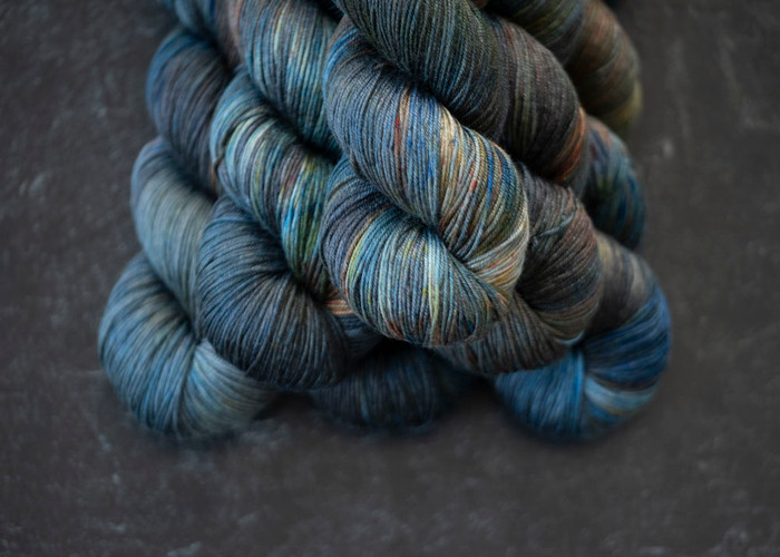 Loyalty 'CREMA' SOCK - Birthstones Reimagined