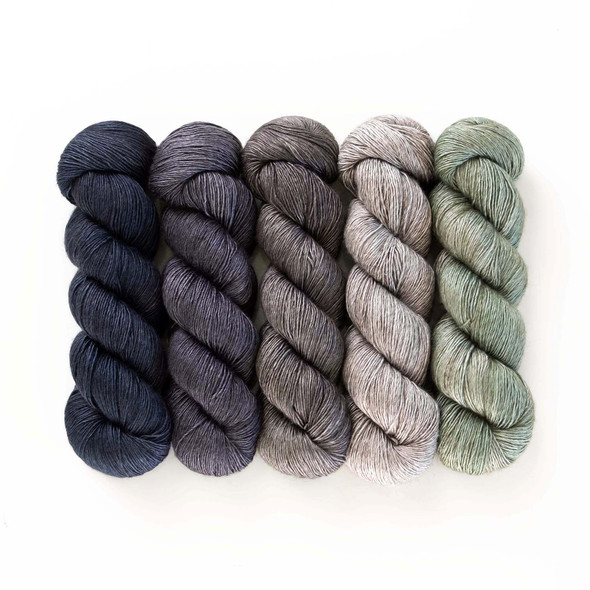 Shadowbound Realm Hues 'HARMONY' YAK FINGERING KIT