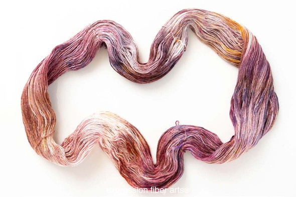 Pre-Order Silent Canyon 'PEARLESCENT' FINGERING