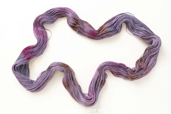 Sillage 'YAK SILK' FINGERING