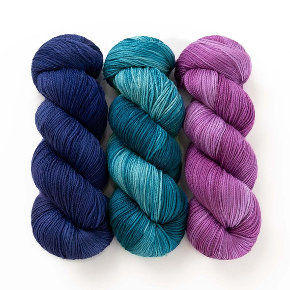Pre-Order Siren Song Hues 'SINCERE' SOCK KIT