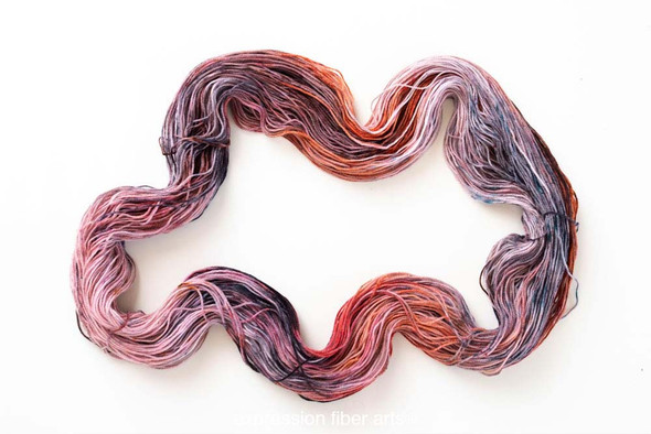 Smoldering Rose 'SINCERE' SOCK