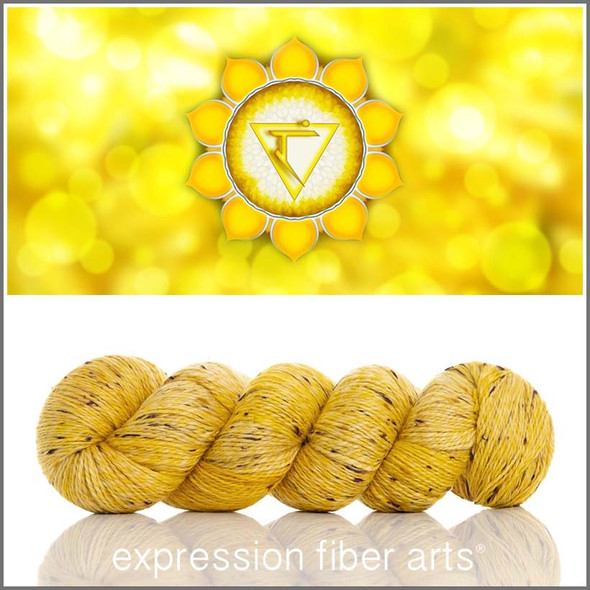 Solar Plexus Chakra 'TWISTED TWEED' SPORT
