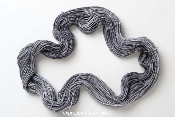 Sterling Silver 'BUTTERY' WORSTED