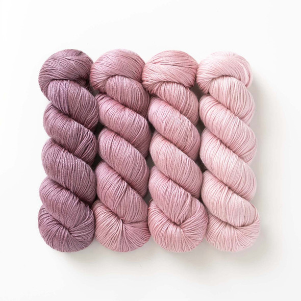 Sugarblush Hues 'LUSTER' SPORT KIT 