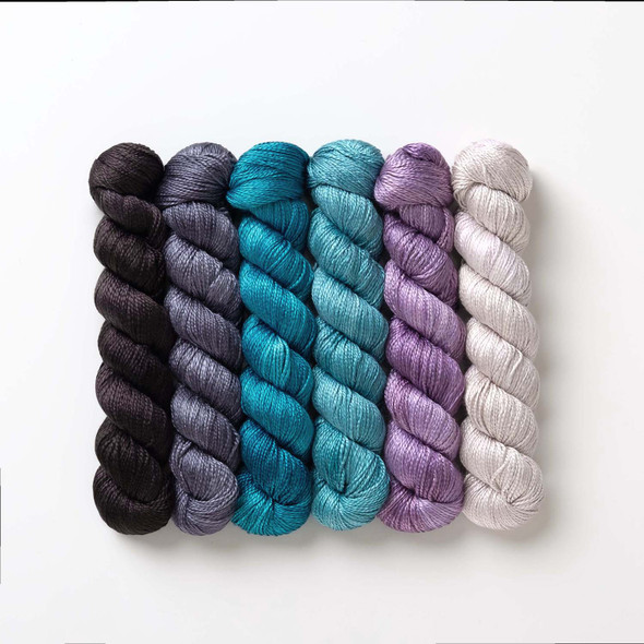 Oopsy Sunset Serenade Hues 'ALLURE' FINGERING KIT