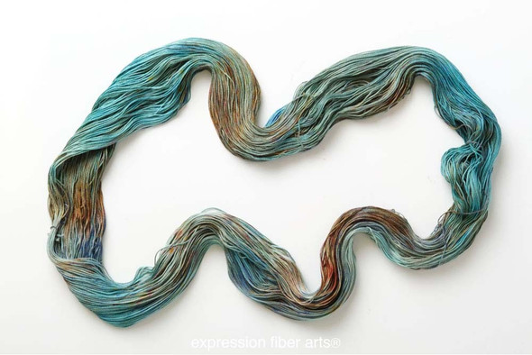 Tarnished Sky 'CALMING COTTON' FINGERING