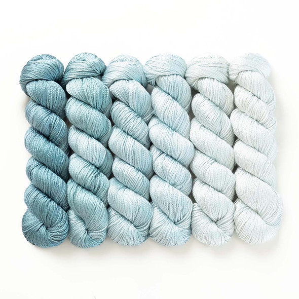 Tide Line Hues 'ALLURE' FINGERING KIT