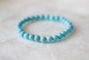 Turquoise Magnesite Bracelet - Free Gift with Purchase (See Details Below)