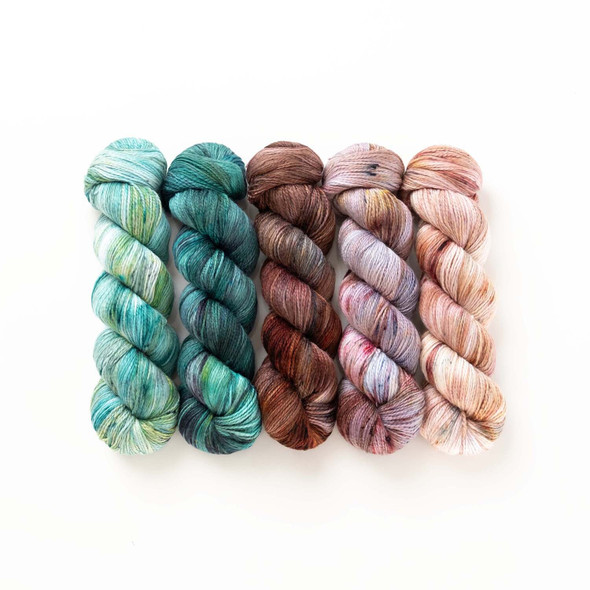 Oopsy Unbridled Hues 'BUTTERY' SPORT