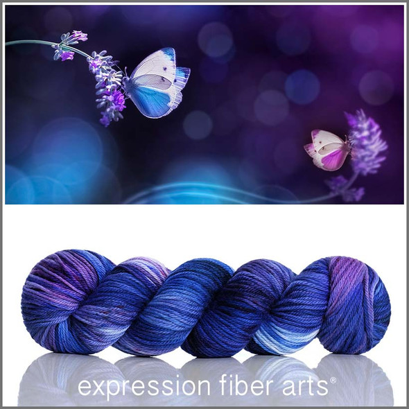 Unshaken 'ENDURING' WORSTED