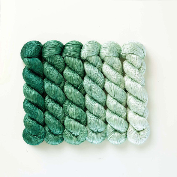 OOPSY Wandering Far Hues 'ALLURE' FINGERING KIT