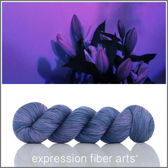 Way of the Heart 'CALMING COTTON' FINGERING