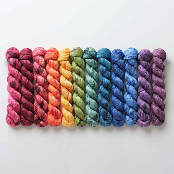 Pre-Order Zodiac Hues 'LUSTER' SPORT MINI KIT